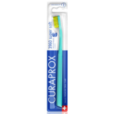 Зубна щітка Curaprox 3960 Super Soft